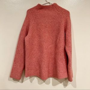 Madewell Pink Sweater